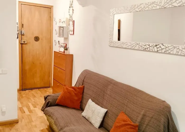 Apartamento Me Enamora *